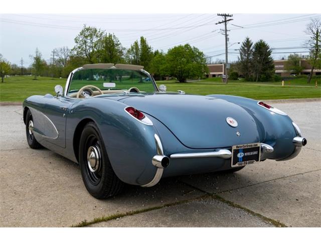 1956 Chevrolet Corvette (CC-2073090) for sale in Solon, Ohio
