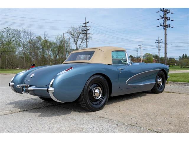 1956 Chevrolet Corvette (CC-2073090) for sale in Solon, Ohio