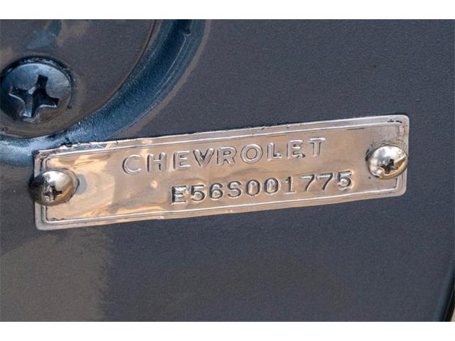 1956 Chevrolet Corvette (CC-2073090) for sale in Solon, Ohio