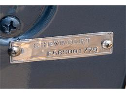 1956 Chevrolet Corvette (CC-2073090) for sale in Solon, Ohio
