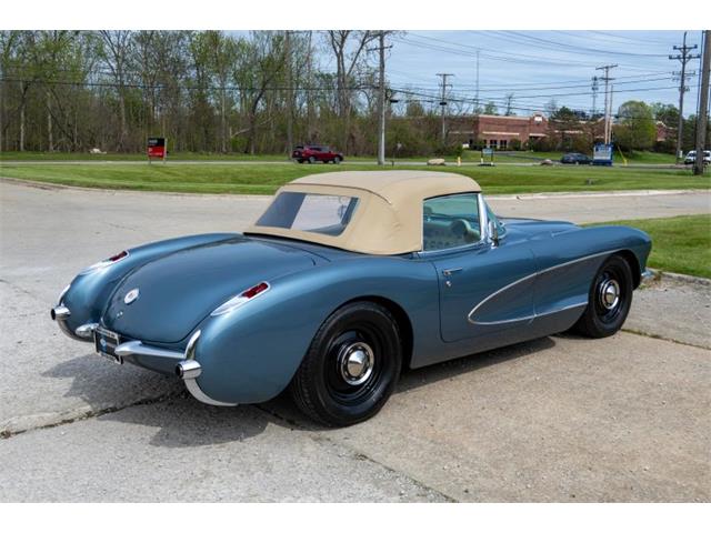 1956 Chevrolet Corvette (CC-2073090) for sale in Solon, Ohio