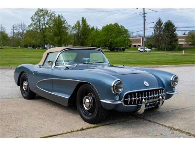 1956 Chevrolet Corvette (CC-2073090) for sale in Solon, Ohio