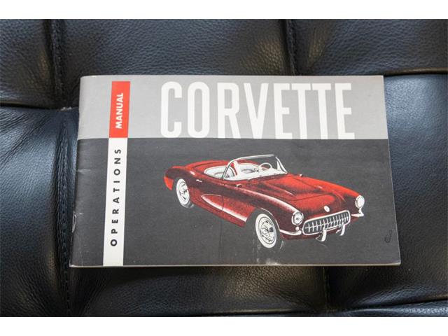 1956 Chevrolet Corvette (CC-2073090) for sale in Solon, Ohio
