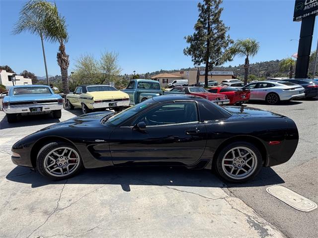 2003 Chevrolet Corvette (CC-2073095) for sale in El Cajon, California
