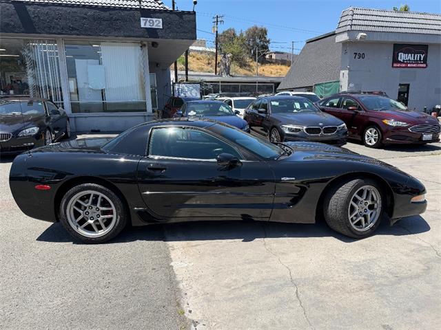 2003 Chevrolet Corvette (CC-2073095) for sale in El Cajon, California