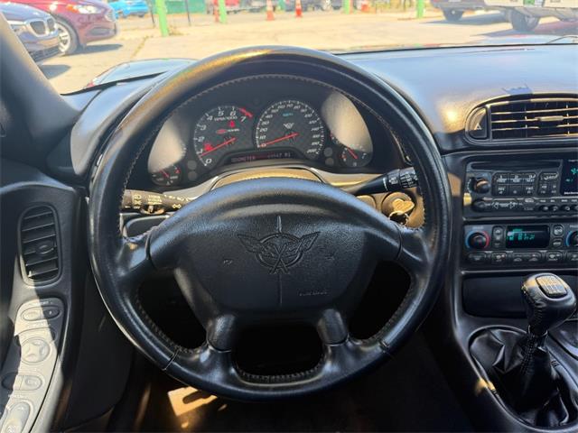 2003 Chevrolet Corvette (CC-2073095) for sale in El Cajon, California