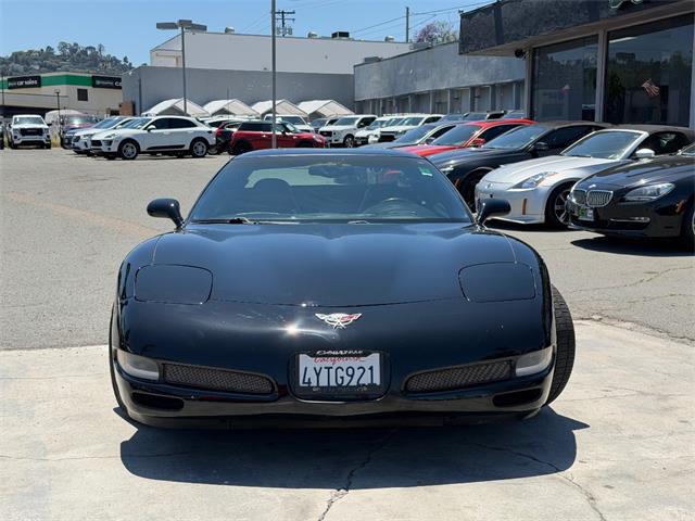 2003 Chevrolet Corvette (CC-2073095) for sale in El Cajon, California
