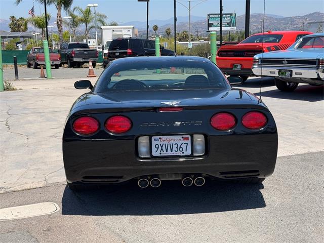 2003 Chevrolet Corvette (CC-2073095) for sale in El Cajon, California