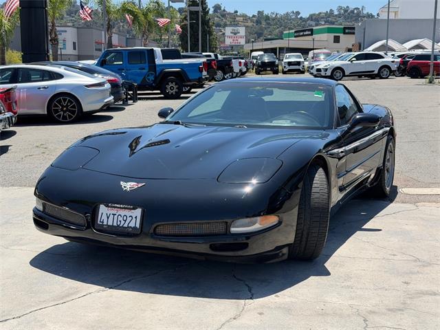 2003 Chevrolet Corvette (CC-2073095) for sale in El Cajon, California