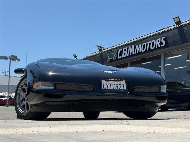 2003 Chevrolet Corvette (CC-2073095) for sale in El Cajon, California