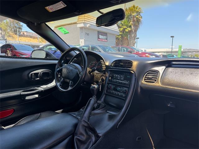 2003 Chevrolet Corvette (CC-2073095) for sale in El Cajon, California
