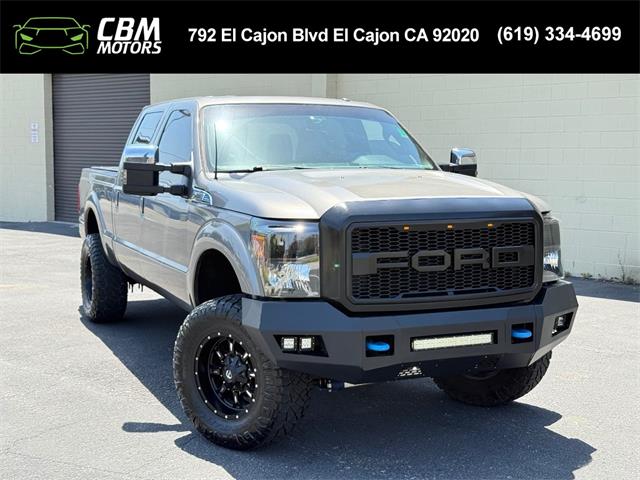 2011 Ford F250 (CC-2073096) for sale in El Cajon, California