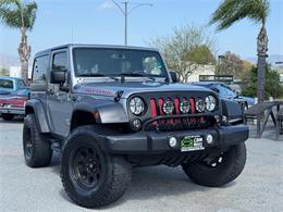 2014 Jeep Wrangler (CC-2073097) for sale in El Cajon, California