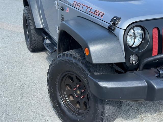 2014 Jeep Wrangler (CC-2073097) for sale in El Cajon, California