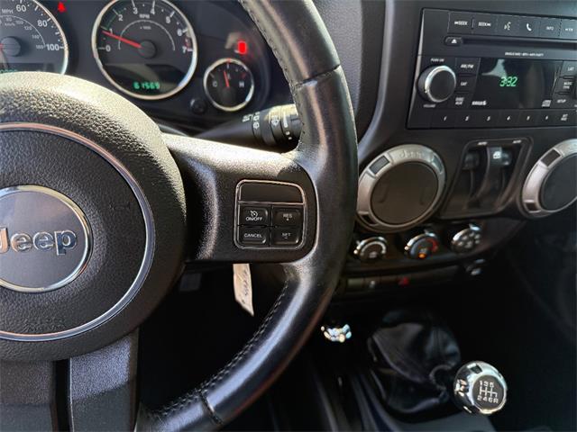 2014 Jeep Wrangler (CC-2073097) for sale in El Cajon, California