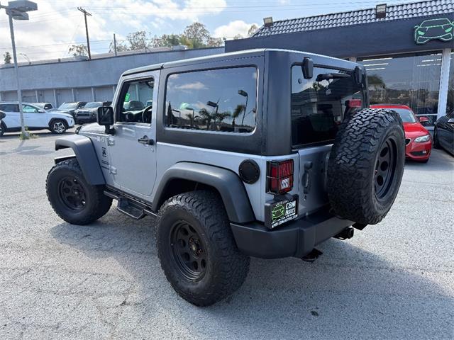2014 Jeep Wrangler (CC-2073097) for sale in El Cajon, California