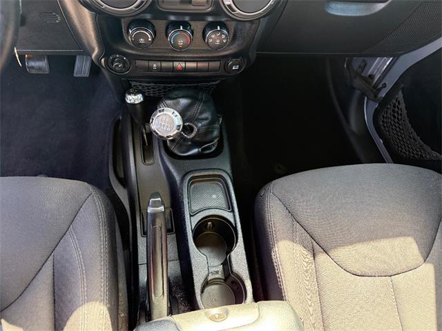 2014 Jeep Wrangler (CC-2073097) for sale in El Cajon, California