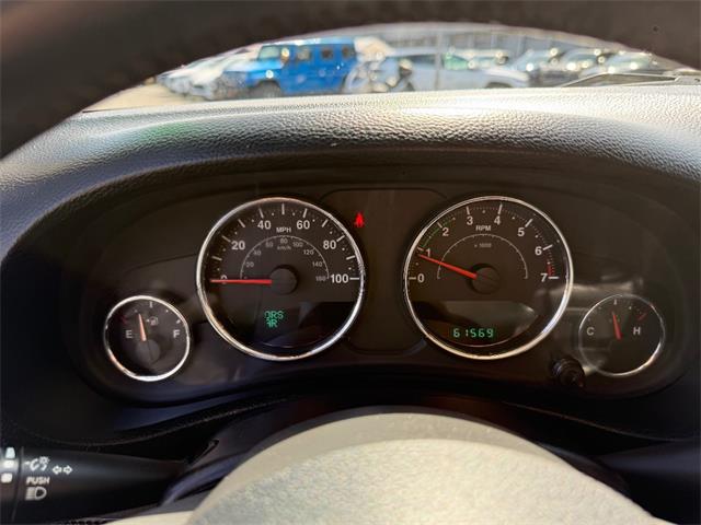2014 Jeep Wrangler (CC-2073097) for sale in El Cajon, California