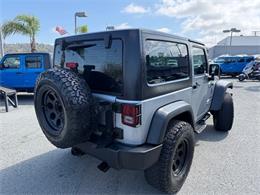 2014 Jeep Wrangler (CC-2073097) for sale in El Cajon, California