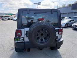 2014 Jeep Wrangler (CC-2073097) for sale in El Cajon, California