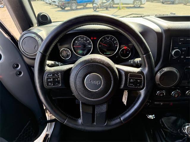 2014 Jeep Wrangler (CC-2073097) for sale in El Cajon, California