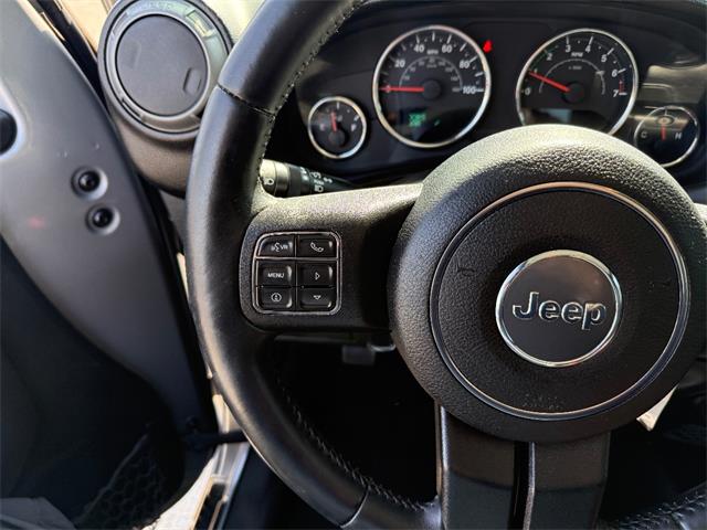 2014 Jeep Wrangler (CC-2073097) for sale in El Cajon, California