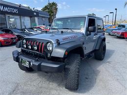 2014 Jeep Wrangler (CC-2073097) for sale in El Cajon, California