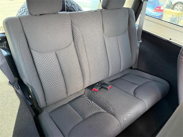2014 Jeep Wrangler (CC-2073097) for sale in El Cajon, California