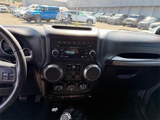2014 Jeep Wrangler (CC-2073097) for sale in El Cajon, California