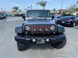 2014 Jeep Wrangler (CC-2073097) for sale in El Cajon, California