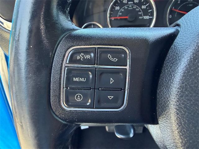 2016 Jeep Wrangler (CC-2073098) for sale in El Cajon, California
