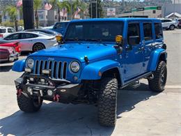 2016 Jeep Wrangler (CC-2073098) for sale in El Cajon, California