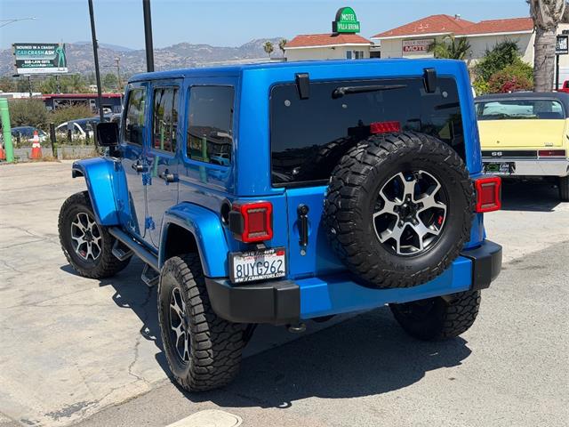 2016 Jeep Wrangler (CC-2073098) for sale in El Cajon, California