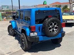 2016 Jeep Wrangler (CC-2073098) for sale in El Cajon, California