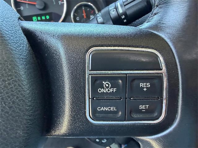 2016 Jeep Wrangler (CC-2073098) for sale in El Cajon, California