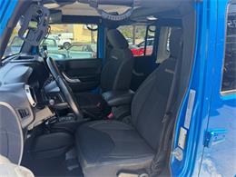 2016 Jeep Wrangler (CC-2073098) for sale in El Cajon, California