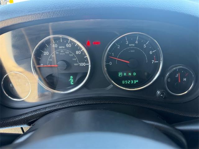 2016 Jeep Wrangler (CC-2073098) for sale in El Cajon, California