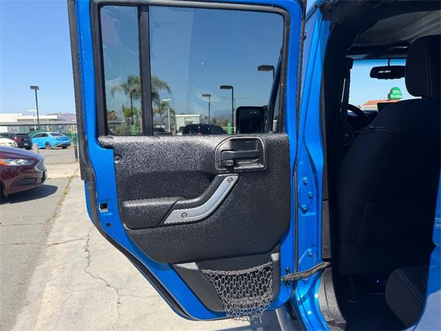 2016 Jeep Wrangler (CC-2073098) for sale in El Cajon, California