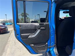 2016 Jeep Wrangler (CC-2073098) for sale in El Cajon, California