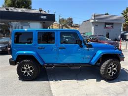 2016 Jeep Wrangler (CC-2073098) for sale in El Cajon, California