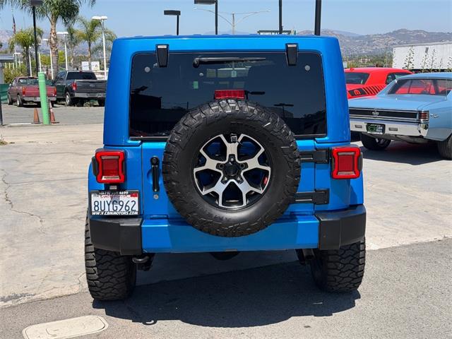 2016 Jeep Wrangler (CC-2073098) for sale in El Cajon, California