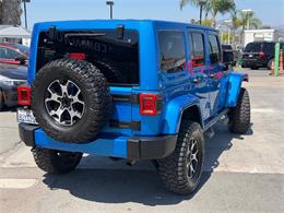 2016 Jeep Wrangler (CC-2073098) for sale in El Cajon, California