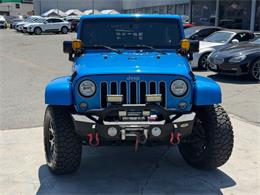 2016 Jeep Wrangler (CC-2073098) for sale in El Cajon, California