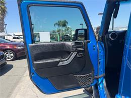 2016 Jeep Wrangler (CC-2073098) for sale in El Cajon, California
