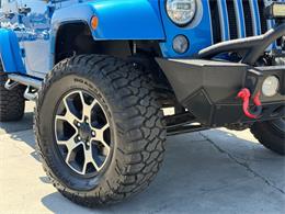 2016 Jeep Wrangler (CC-2073098) for sale in El Cajon, California