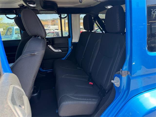 2016 Jeep Wrangler (CC-2073098) for sale in El Cajon, California