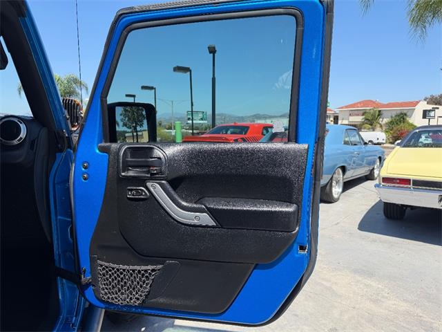 2016 Jeep Wrangler (CC-2073098) for sale in El Cajon, California