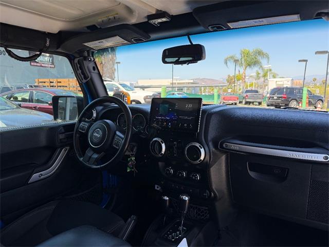 2016 Jeep Wrangler (CC-2073098) for sale in El Cajon, California
