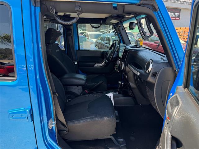 2016 Jeep Wrangler (CC-2073098) for sale in El Cajon, California