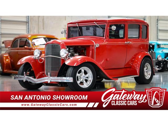 1931 Ford Model A (CC-2070031) for sale in New Braundfels, Texas